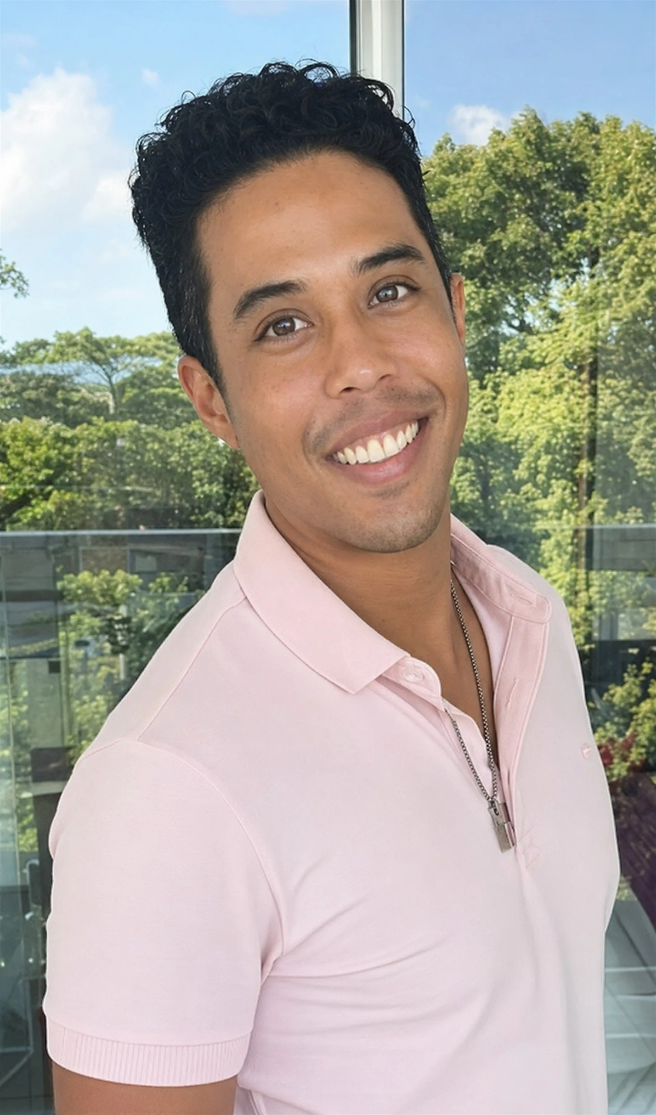 Gary Tseng-Ching, ostéopathe D.O. et posturologue à Fort-de-France en Martinique